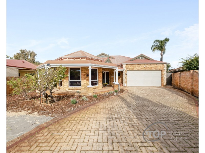 3 Perrell Mews, Bull Creek WA 6149