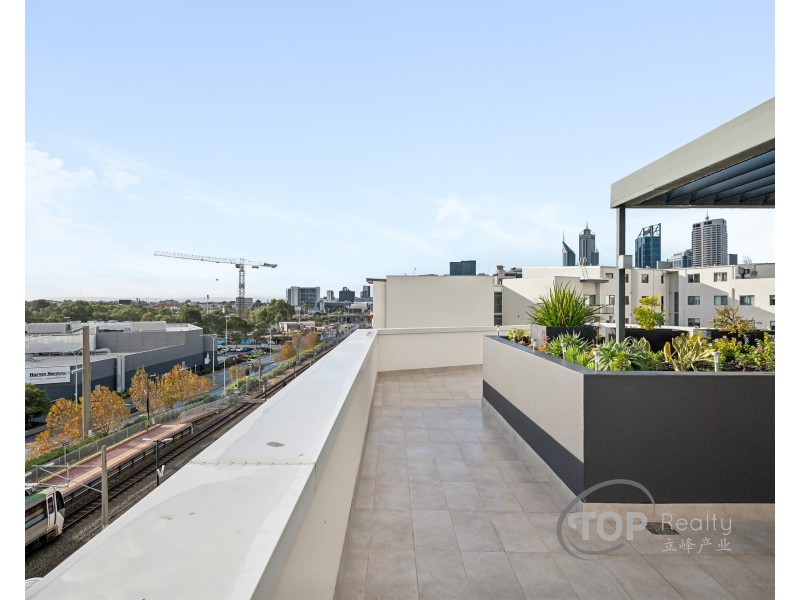 Unit 63/6 Campbell Street, West Perth WA 6005