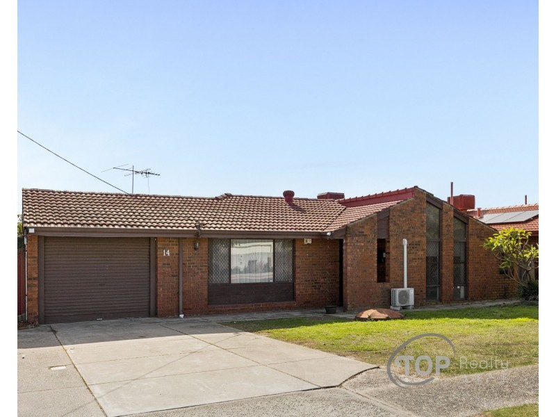 14 Panamuna Drive, Willetton WA 6155