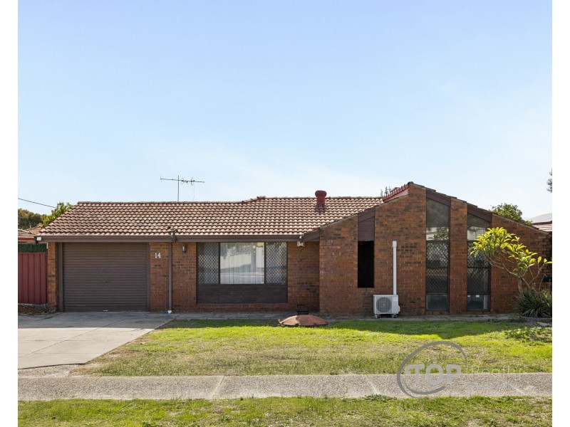 14 Panamuna Drive, Willetton WA 6155