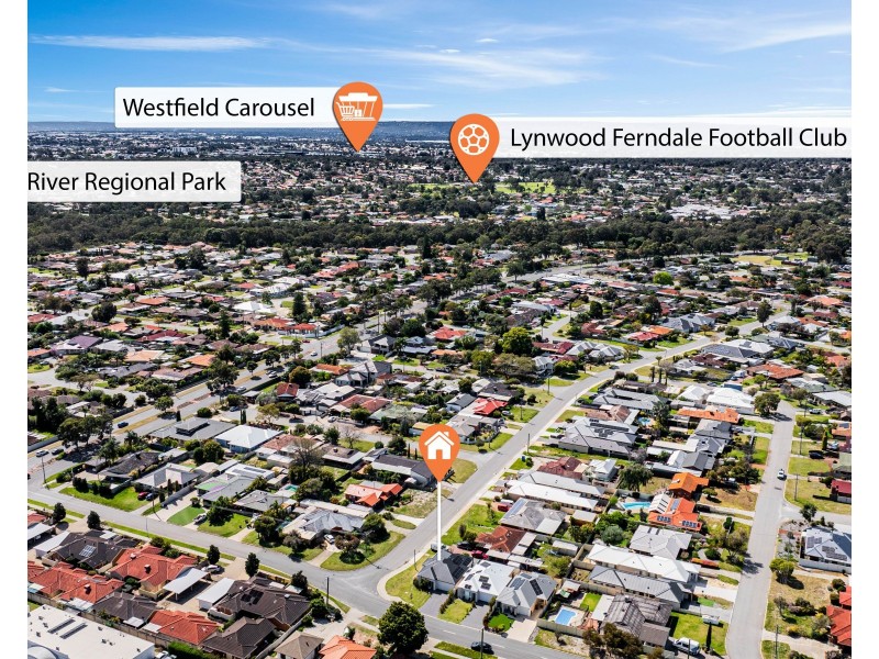 2A Golf Road, Parkwood WA 6147