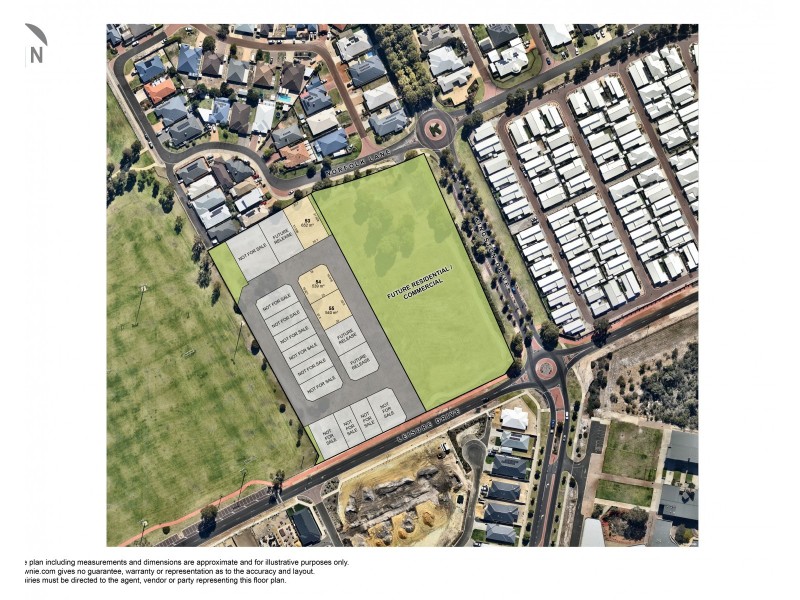 PL 53 – 55 Leisure Drive, Australind WA 6233