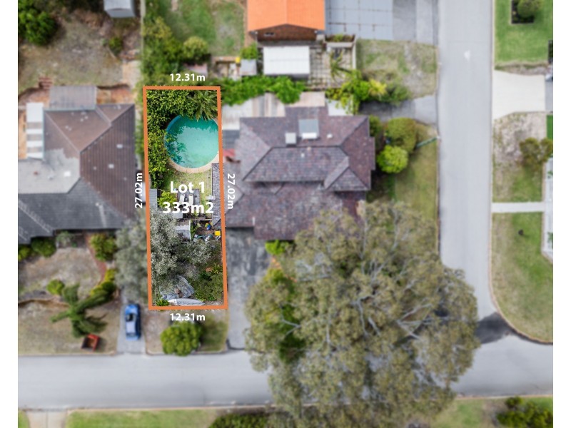 PL 1, 54 Rhonda Avenue, Willetton WA 6155