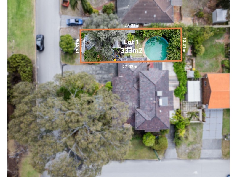 PL 1, 54 Rhonda Avenue, Willetton WA 6155