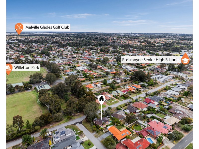 PL 1, 54 Rhonda Avenue, Willetton WA 6155