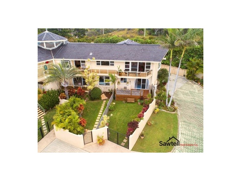 3/44 Solitary Islands Way, Sapphire Beach NSW 2450