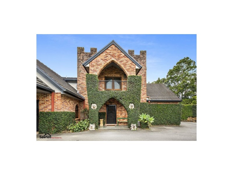 78 Moodys Road, Bonville NSW 2441