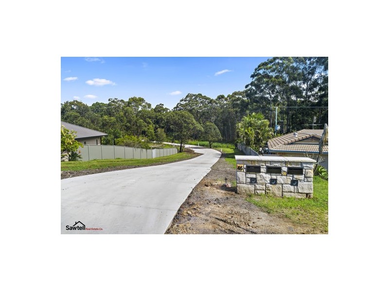 46 Royal Palm Drive, Sawtell NSW 2452