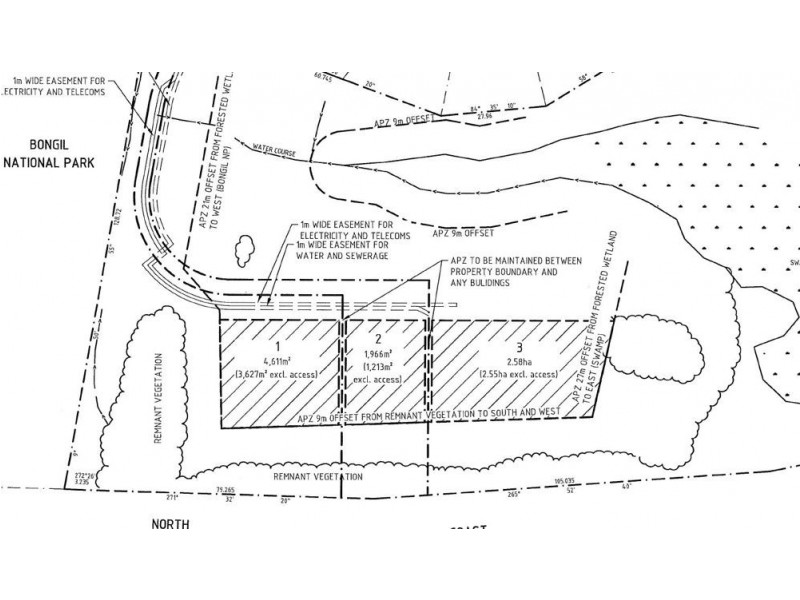 46 Royal Palm Drive, Sawtell NSW 2452 Floorplan