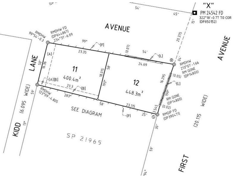 1 Eleventh Avenue, Sawtell NSW 2452 Floorplan