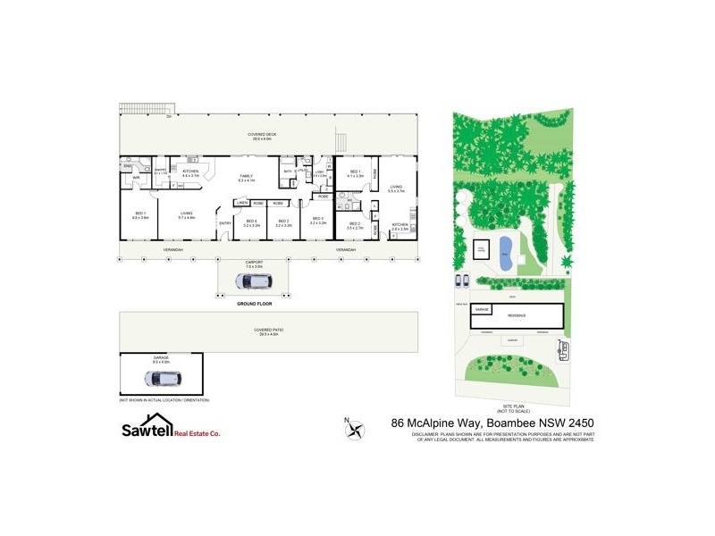 86 McAlpine Way, Boambee NSW 2450