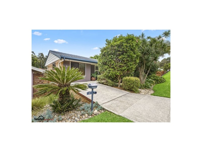 3 Brown Avenue, Sawtell NSW 2452