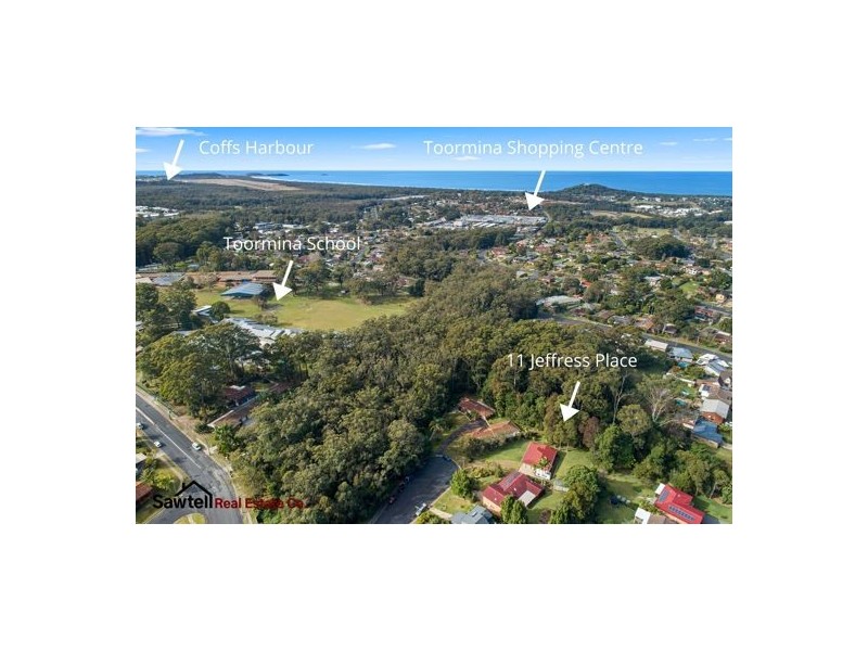 11 Jeffress Place, Toormina NSW 2452