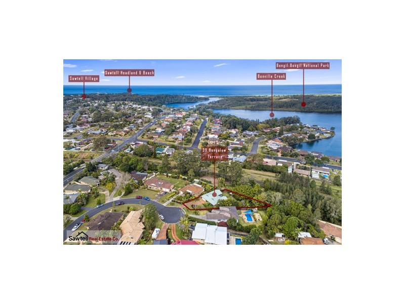 39 Bangalow Terrace, Sawtell NSW 2452