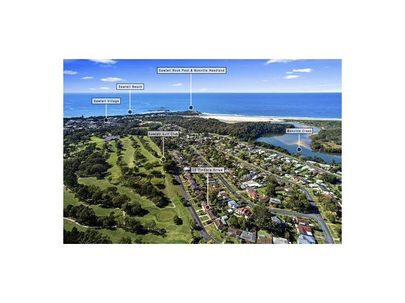 30 Tindara Drive, Sawtell NSW 2452