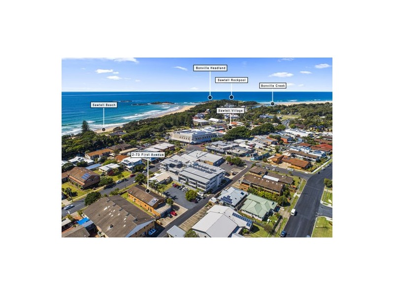2/73 First Avenue, Sawtell NSW 2452