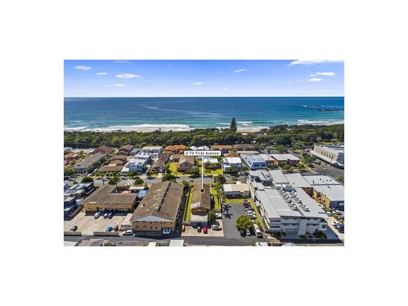 2/73 First Avenue, Sawtell NSW 2452
