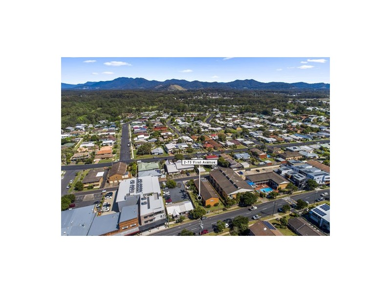 2/73 First Avenue, Sawtell NSW 2452