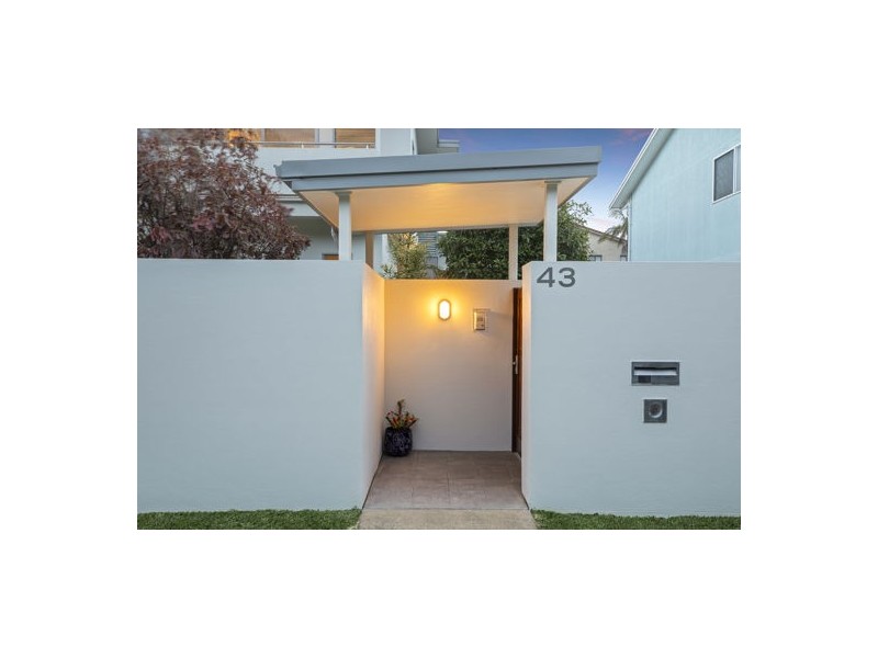 43 Fourth Avenue, Sawtell NSW 2452