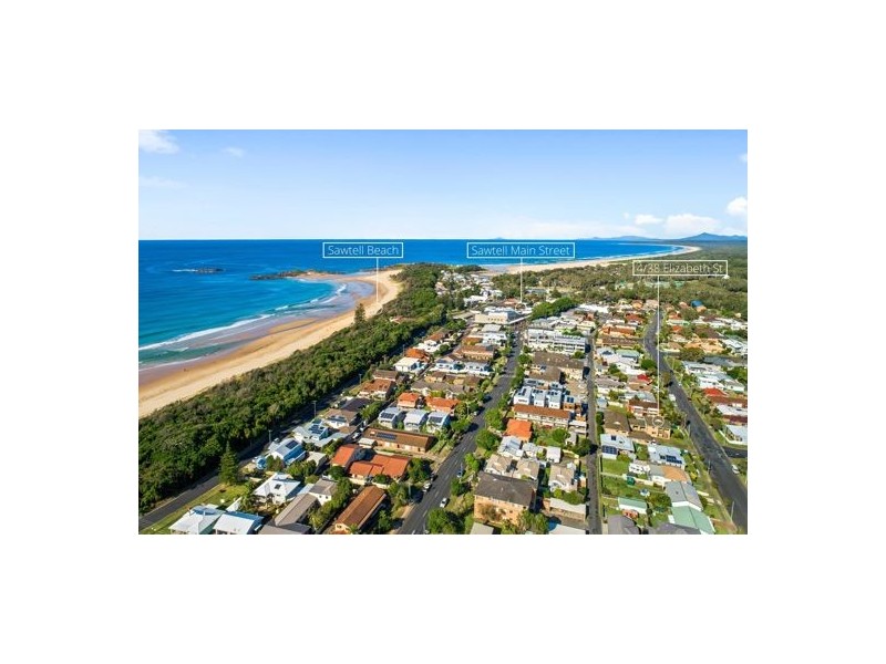 4/38 Elizabeth Street, Sawtell NSW 2452