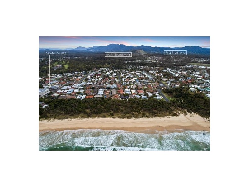 4/38 Elizabeth Street, Sawtell NSW 2452