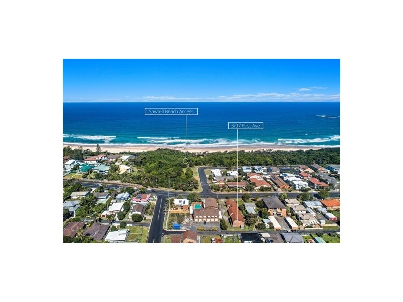 3/97 First Avenue, Sawtell NSW 2452
