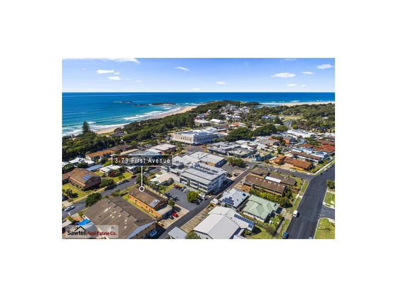 3/73 First Avenue, Sawtell NSW 2452