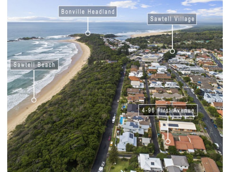 4/96 First Avenue, Sawtell NSW 2452