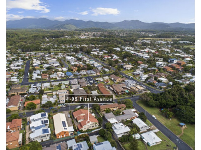 4/96 First Avenue, Sawtell NSW 2452