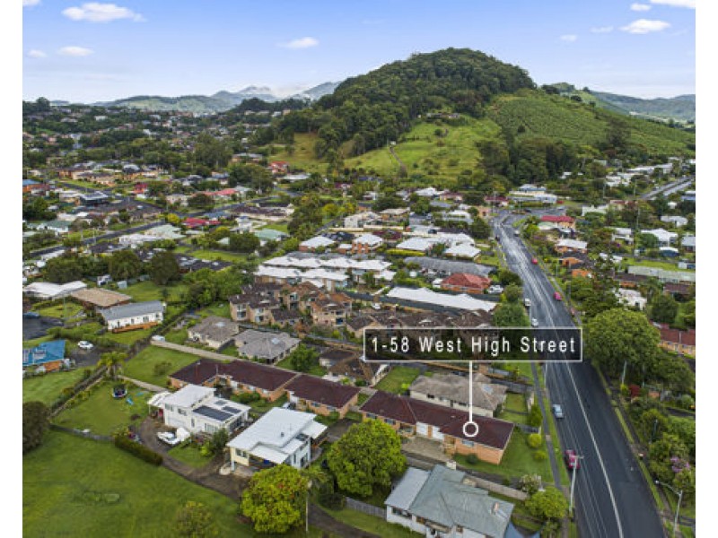 1/58 West High Street, Coffs Harbour NSW 2450