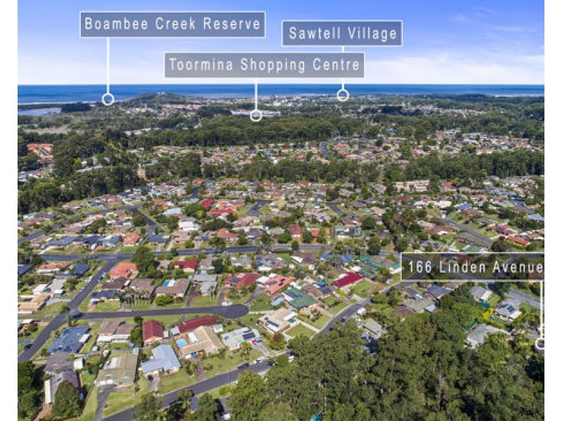 166 Linden Avenue, Boambee East NSW 2452