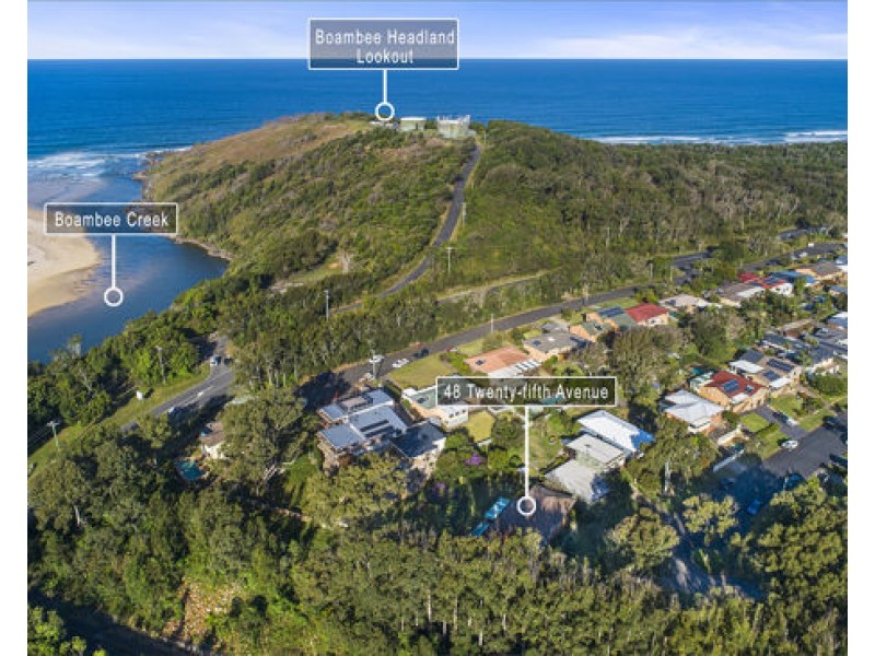 48 Twenty-fifth Avenue, Sawtell NSW 2452