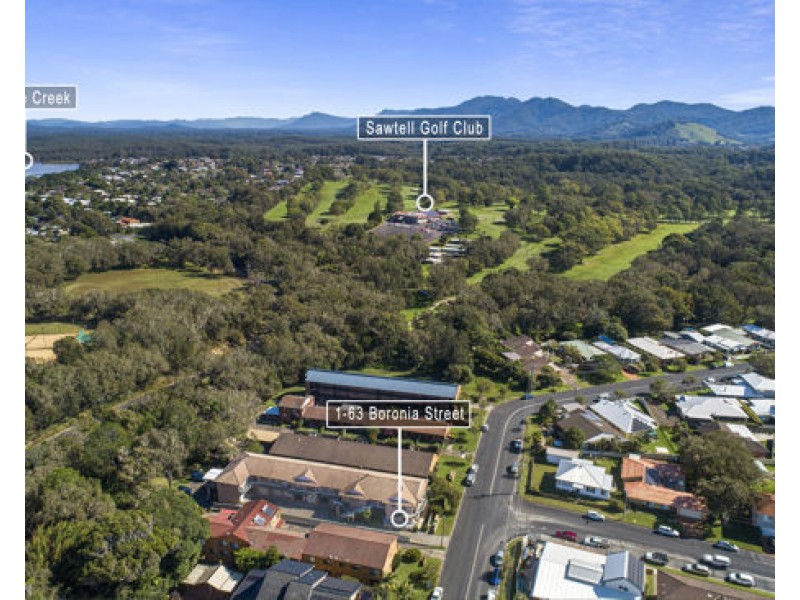 1/63 Boronia Street, Sawtell NSW 2452