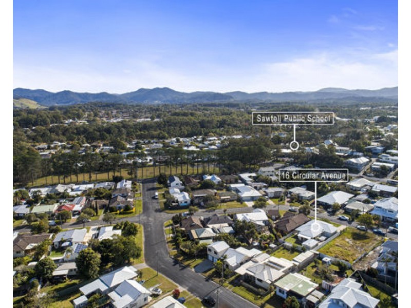 16 Circular Avenue, Sawtell NSW 2452