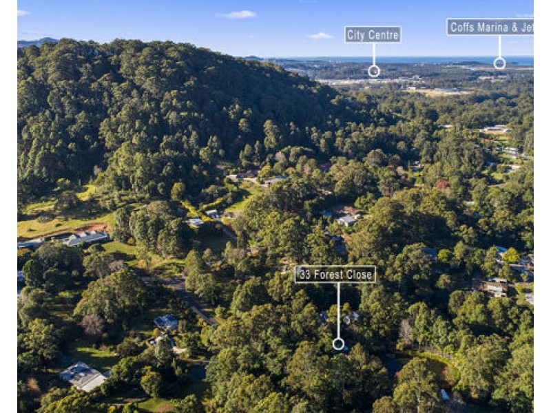 33 Forest Close, Boambee NSW 2450