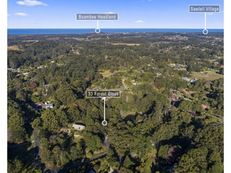 33 Forest Close, Boambee NSW 2450