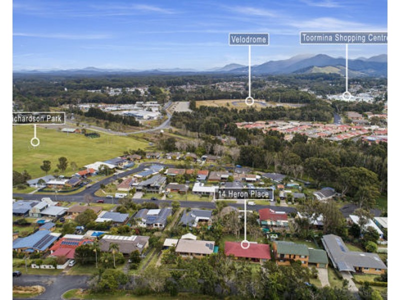 14 Heron Place, Sawtell NSW 2452