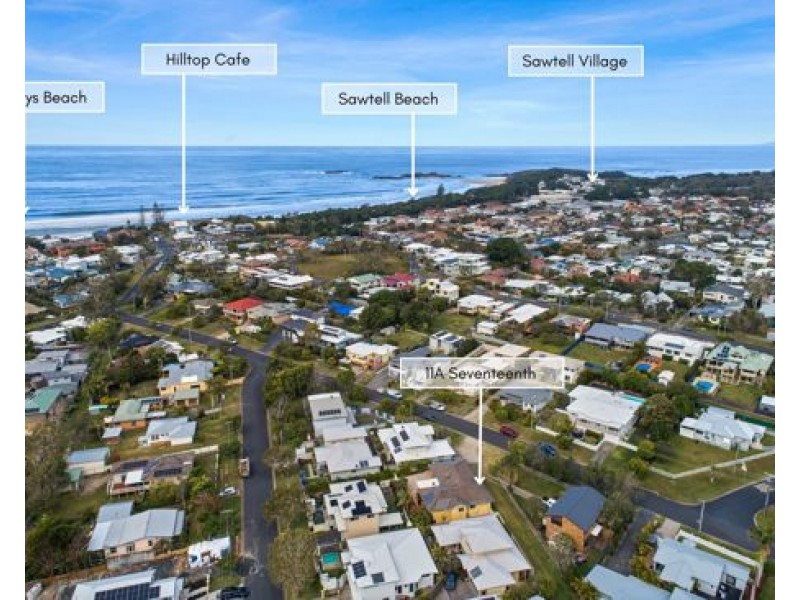 11A Seventeenth Avenue, Sawtell NSW 2452