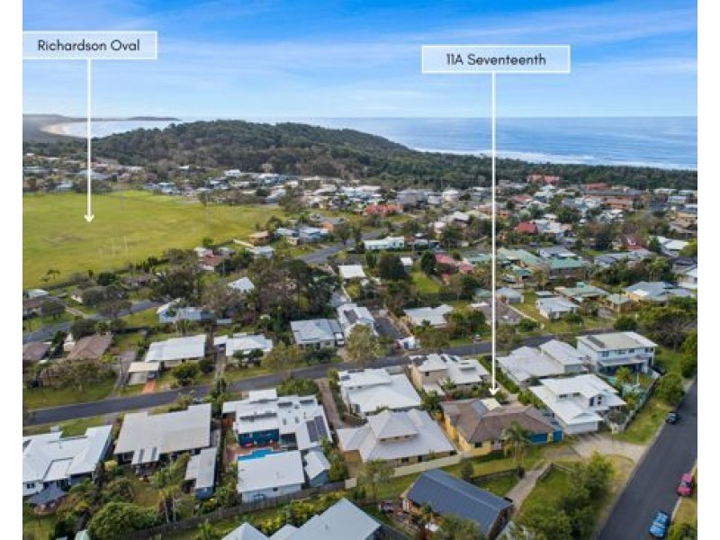 11A Seventeenth Avenue, Sawtell NSW 2452