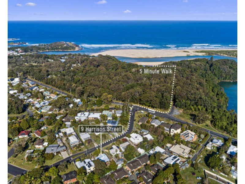 9 Harrison Street, Sawtell NSW 2452