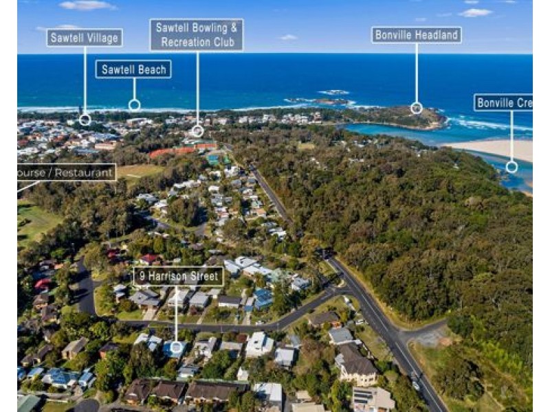 9 Harrison Street, Sawtell NSW 2452