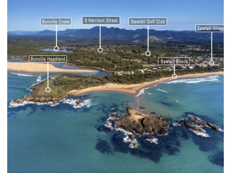 9 Harrison Street, Sawtell NSW 2452