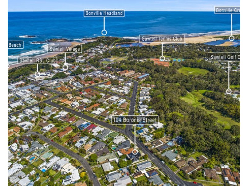 104 Boronia Street, Sawtell NSW 2452