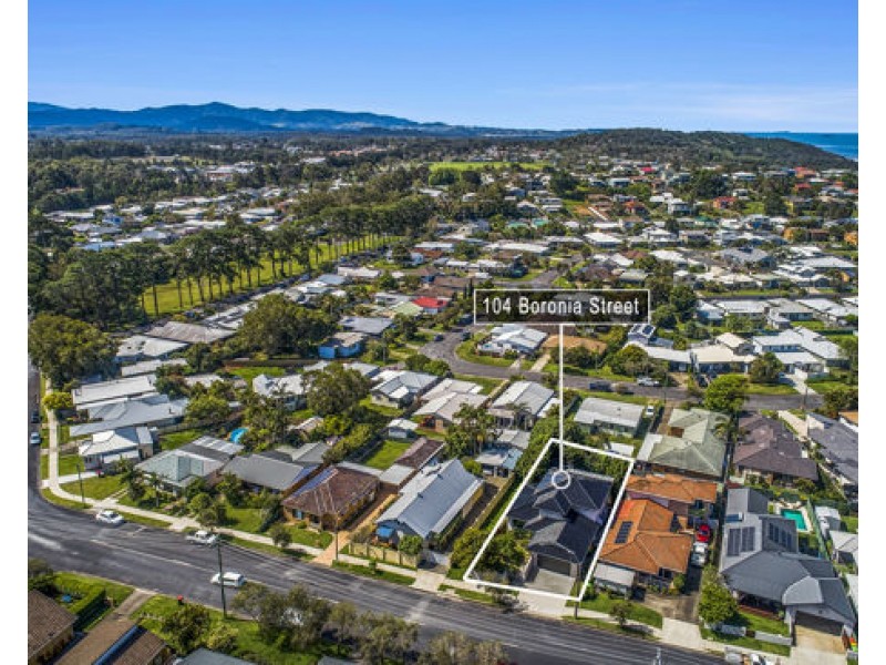 104 Boronia Street, Sawtell NSW 2452