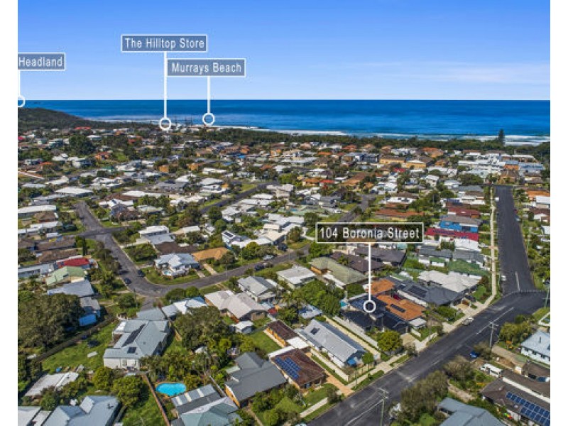 104 Boronia Street, Sawtell NSW 2452