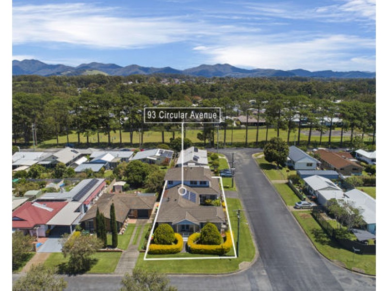 93 Circular Avenue, Sawtell NSW 2452
