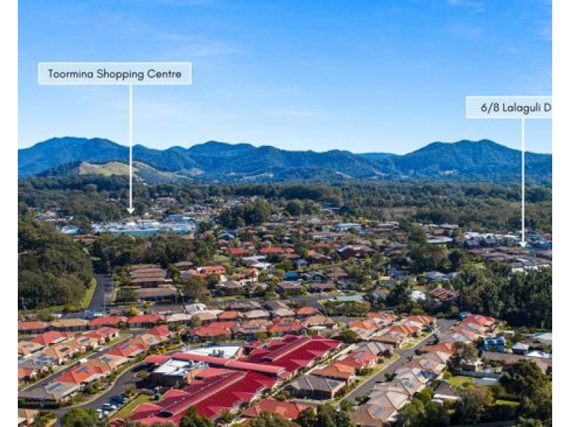 6/8 Lalaguli Drive, Toormina NSW 2452