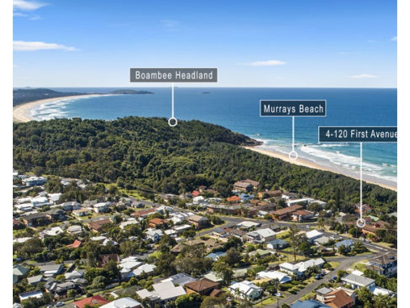 4/120 First Avenue, Sawtell NSW 2452