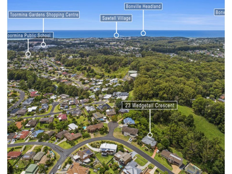 23 Wedgetail Crescent, Boambee East NSW 2452