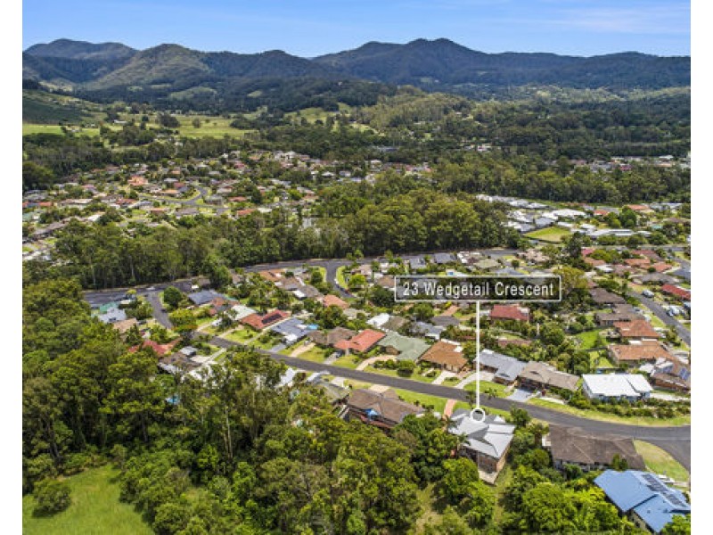 23 Wedgetail Crescent, Boambee East NSW 2452